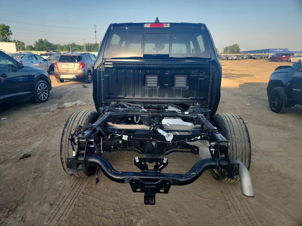2025 Dodge RAM 1500 BIG HORN/LONE Star