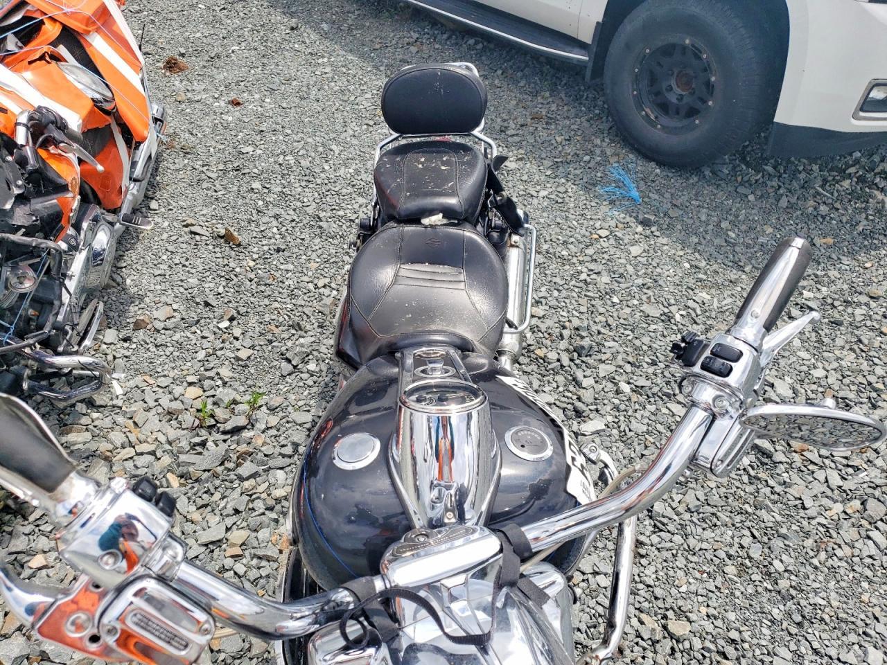 2013 Harley-Davidson FLHRSE4 CVO