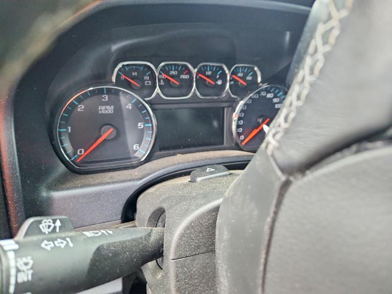 2019 Chevrolet Silverado LD K1500 LT