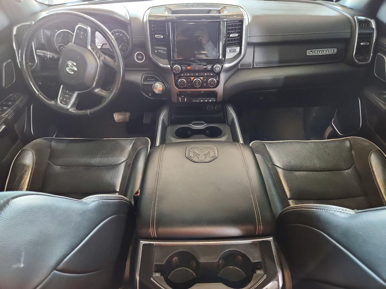 2022 Dodge 1500 Laramie