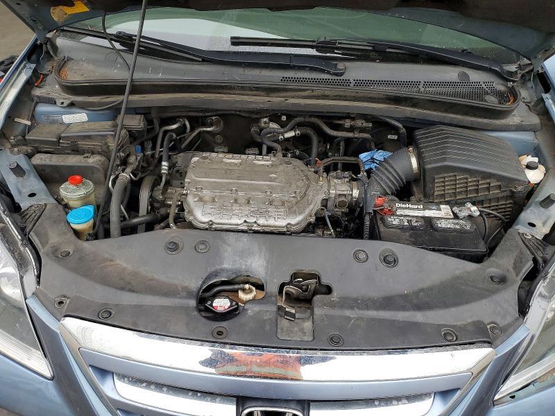 2006 Honda Odyssey ex