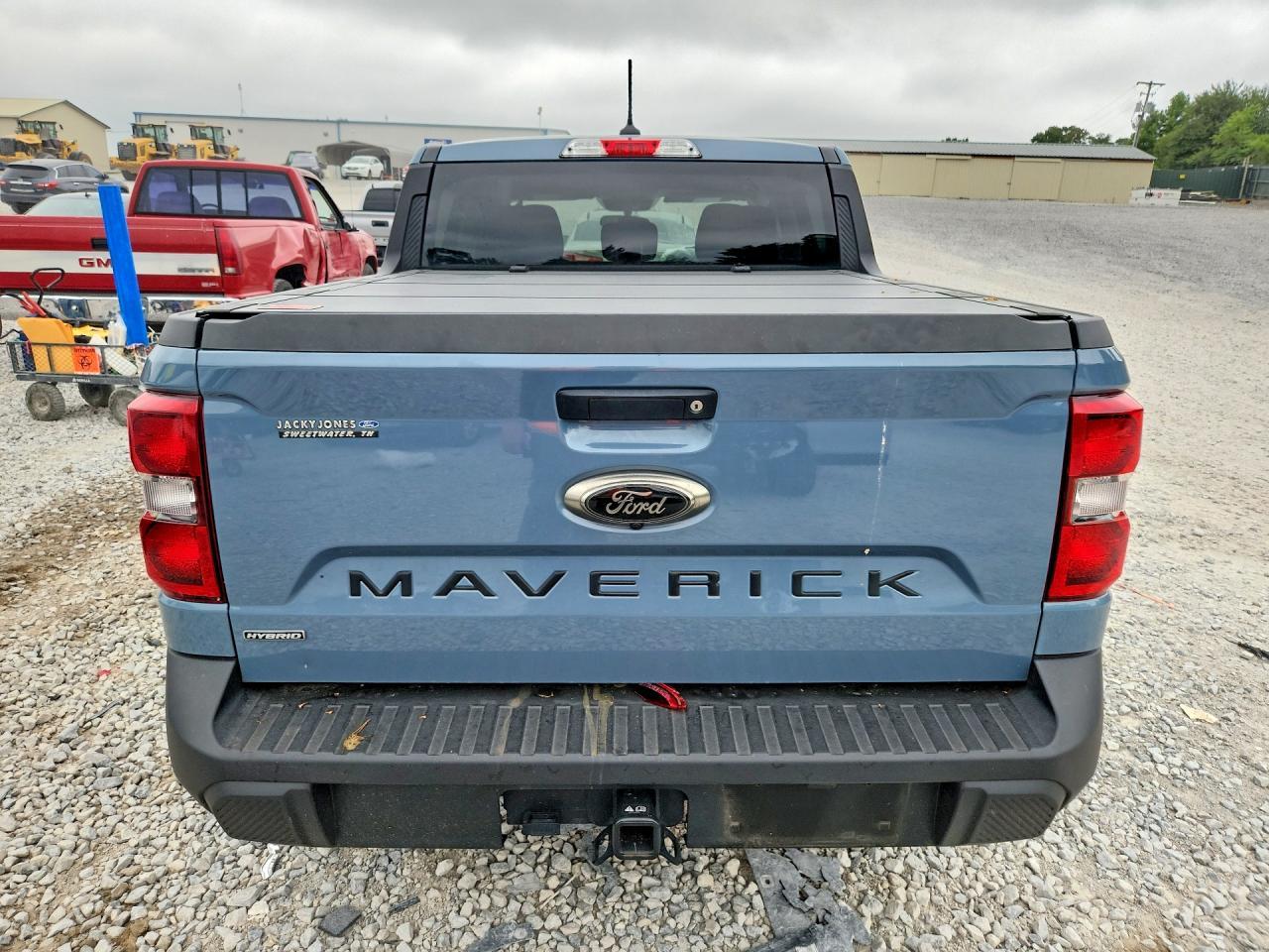 2024 Ford Maverick XLT