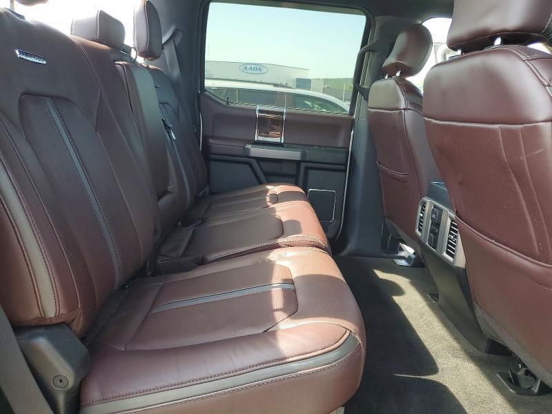 2017 Ford F350 Super Duty