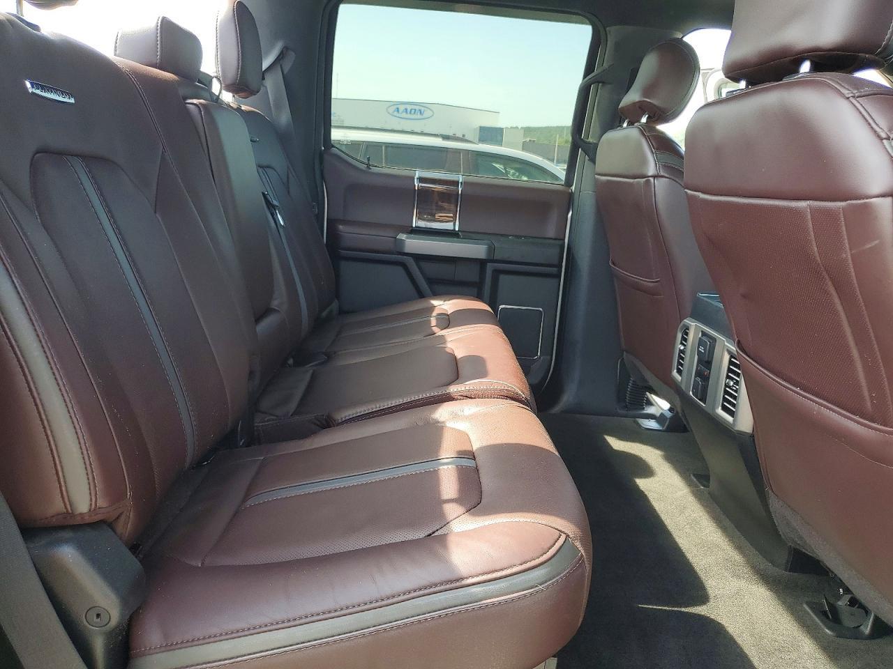 2017 Ford F350 Super Duty