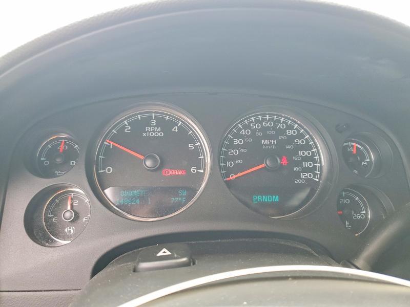 2011 Chevrolet Tahoe K1500 lt