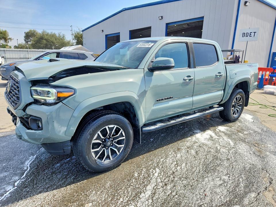 2023 Toyota Tacoma TRD Sport