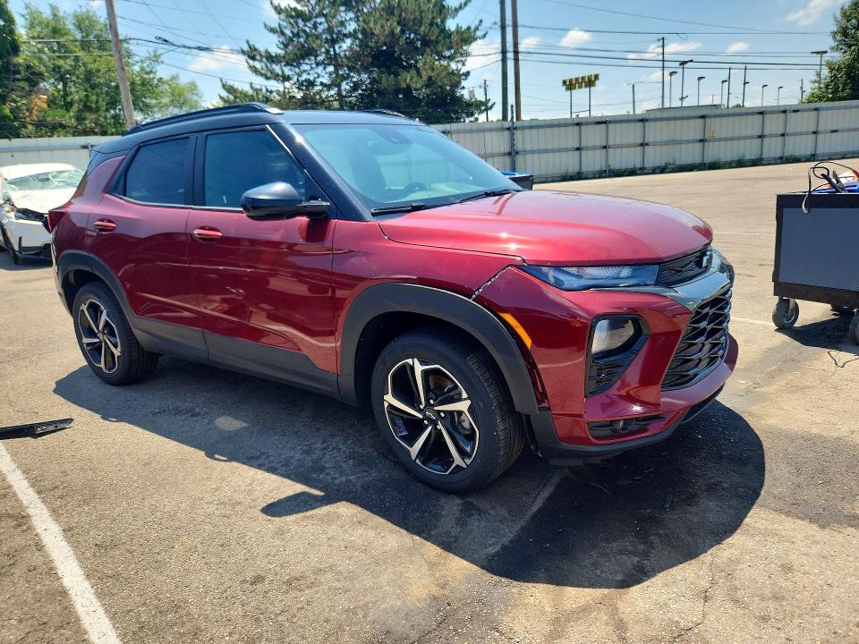 2023 Chevrolet Trailblazer rs