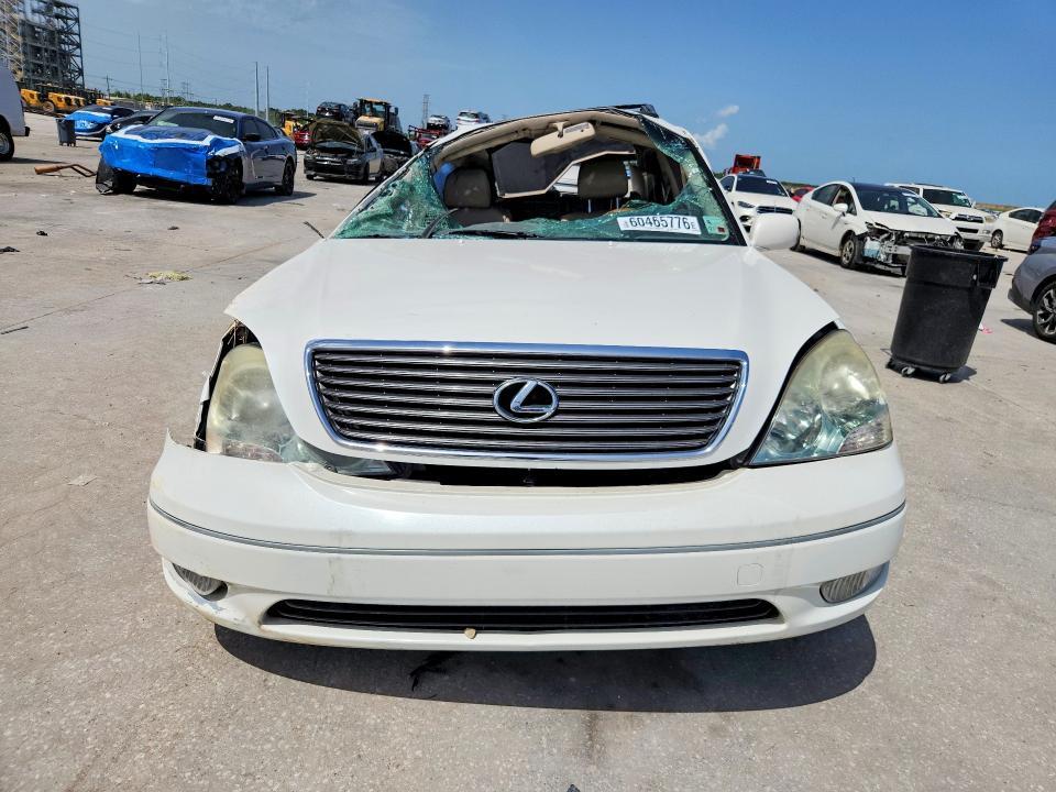 2003 Lexus Ls 430