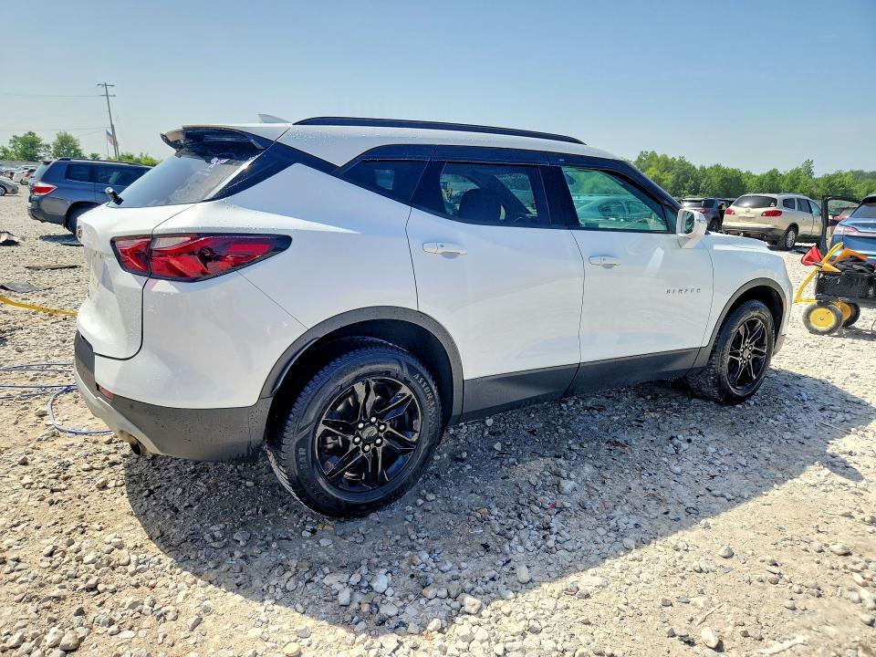 2020 Chevrolet Blazer 2LT
