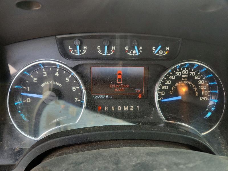 2011 Ford F150 Supercrew