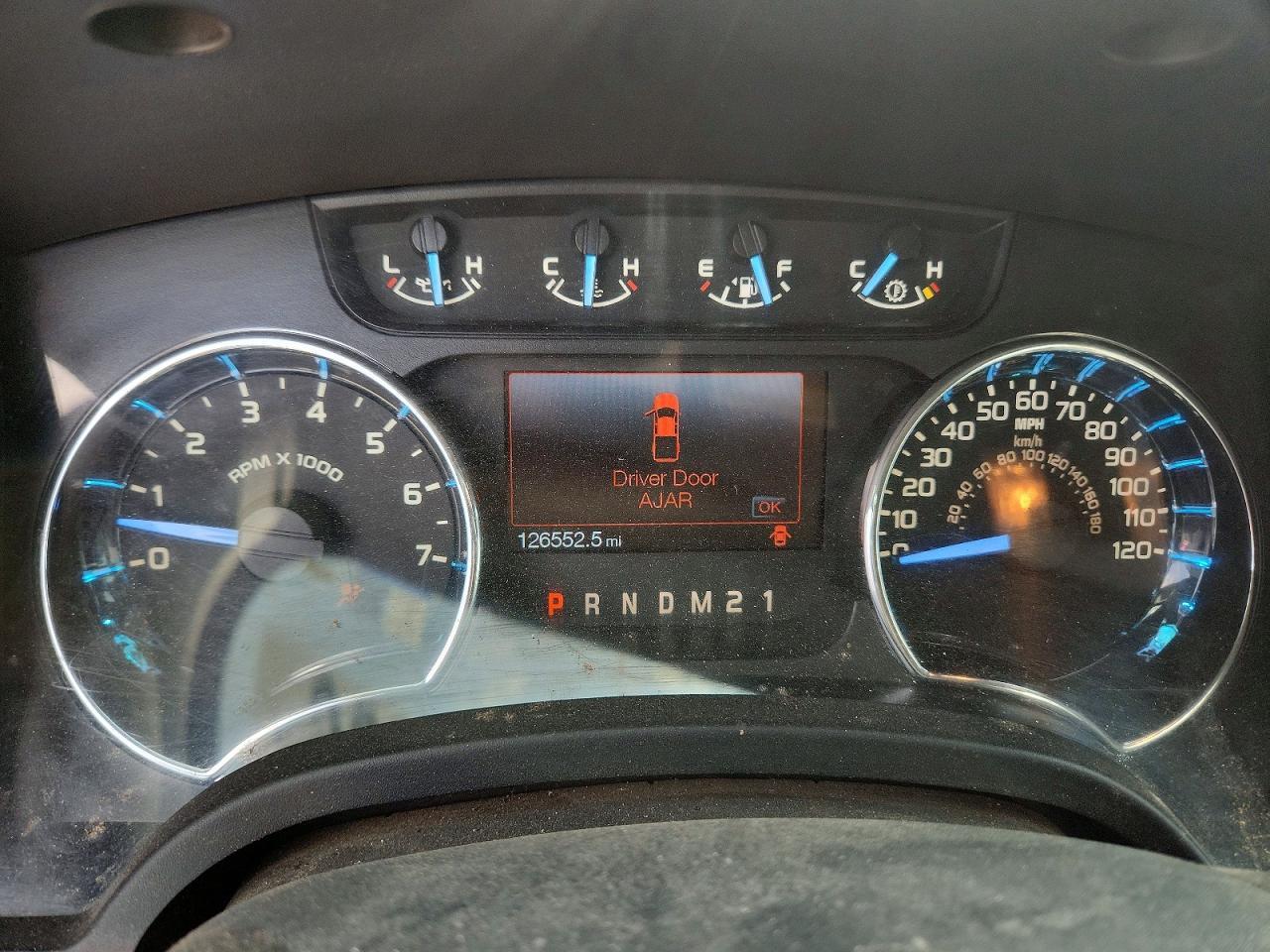 2011 Ford F150 Supercrew