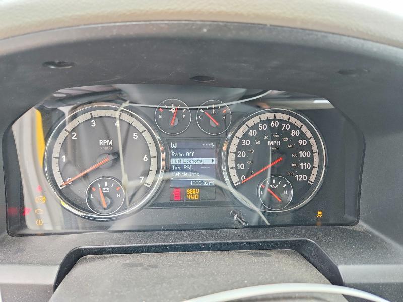 2011 Dodge RAM 1500