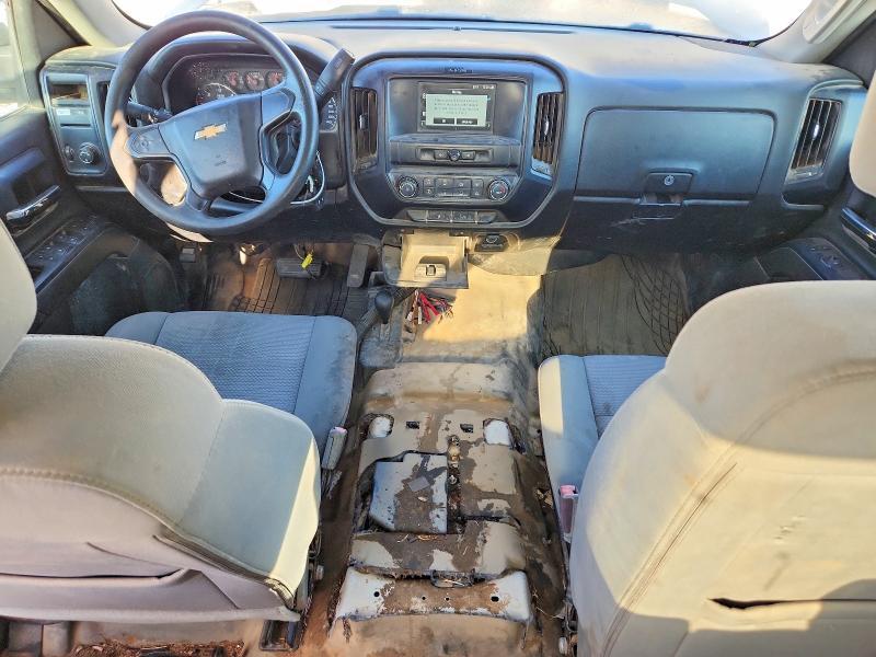 2018 Chevrolet Silverado K1500