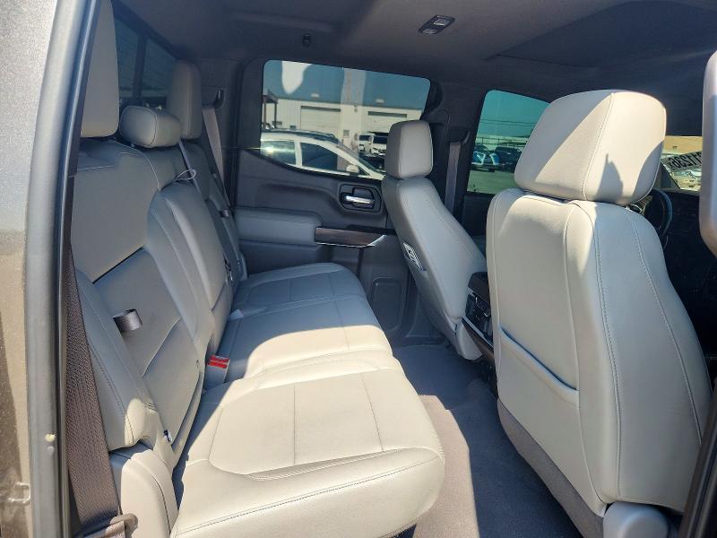 2019 GMC Sierra C1500 SLT