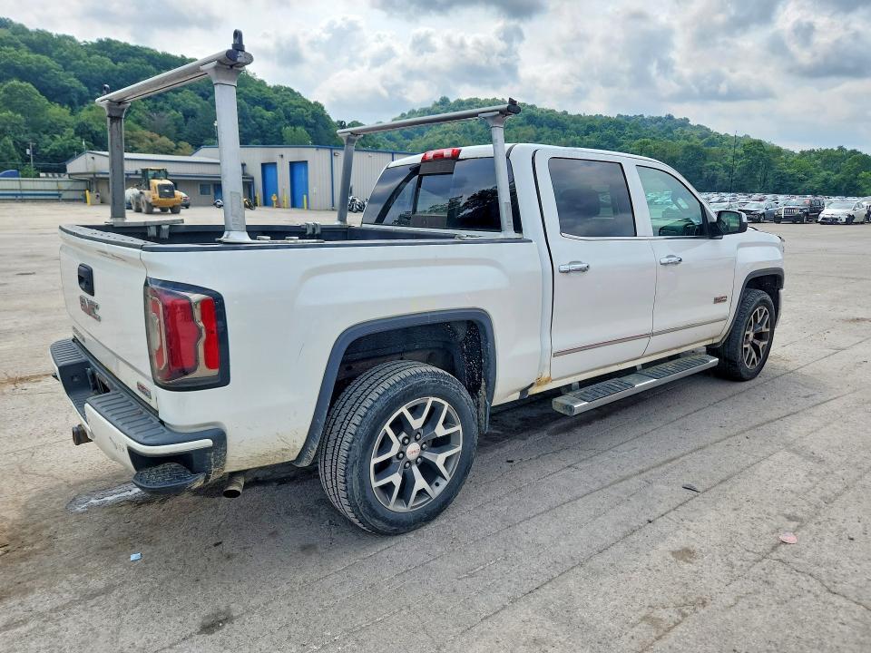 2016 GMC Sierra K1500 SLE