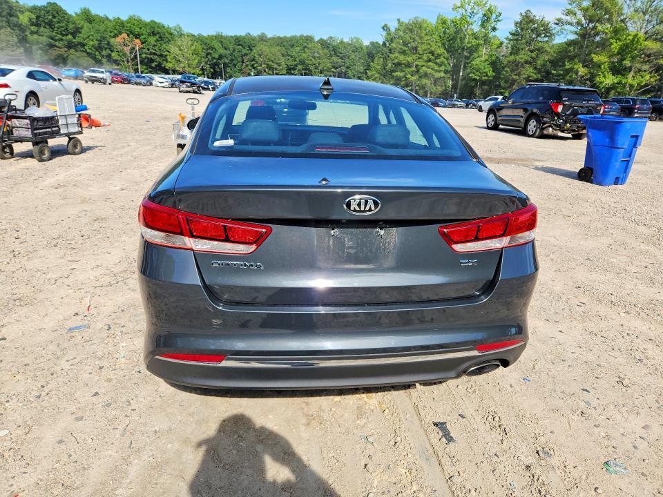 2016 KIA Optima ex