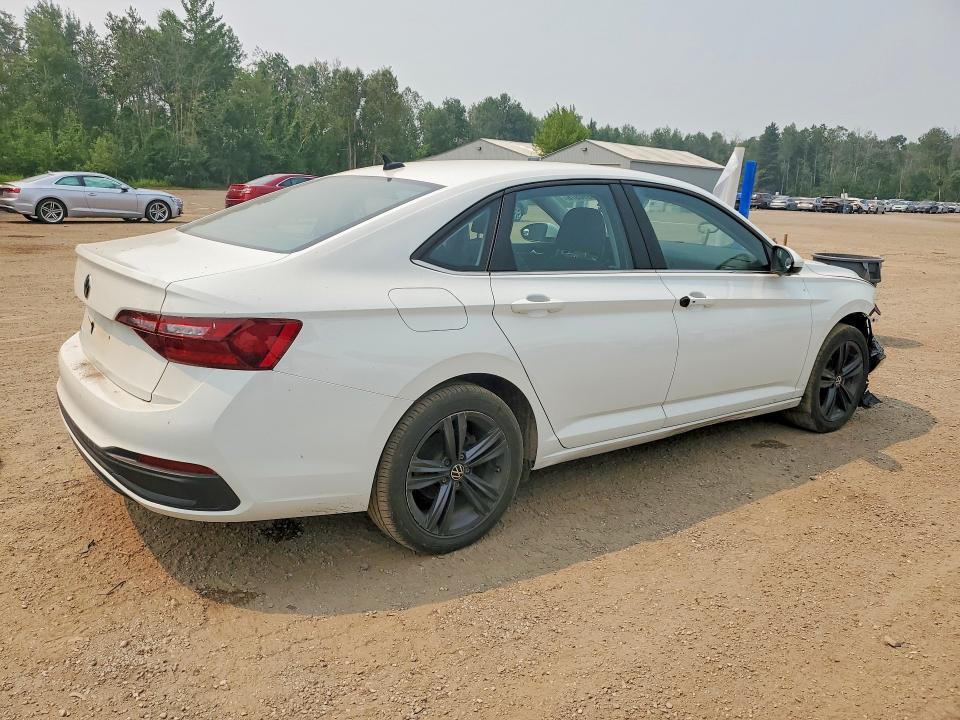 2023 Volkswagen Jetta SE