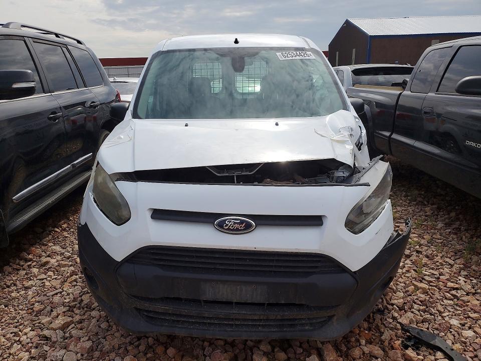 2016 Ford Transit Co-delivery van