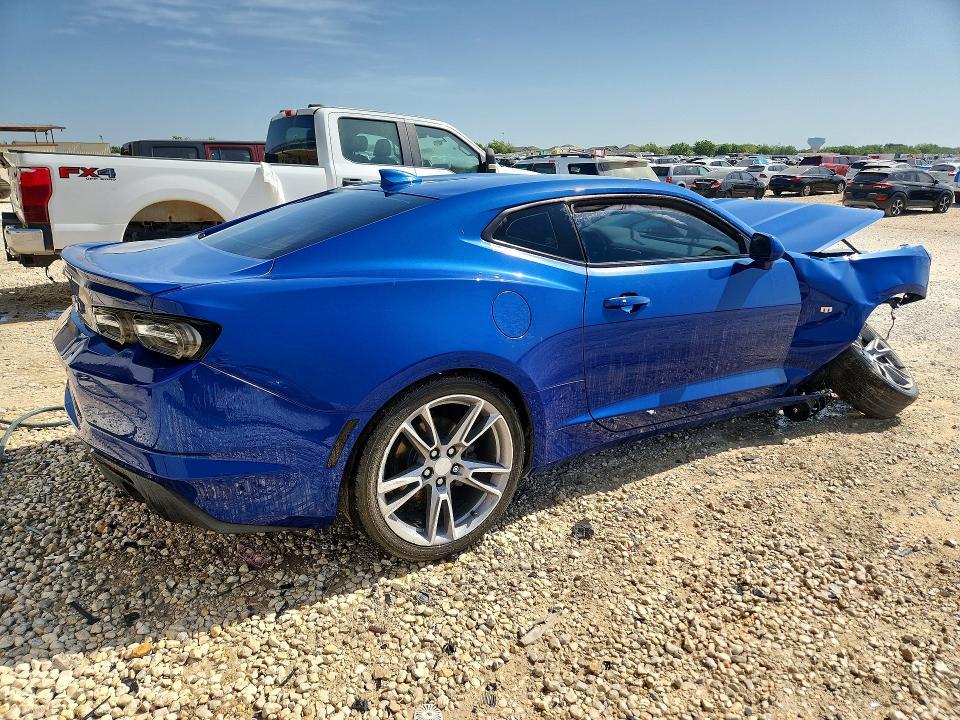 2020 Chevrolet Camaro ls