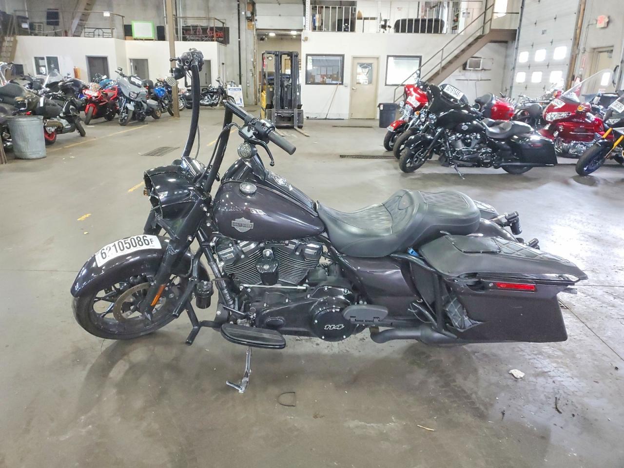 2021 Harley-Davidson Flhrxs