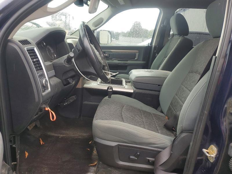 2015 Dodge RAM 1500 SLT