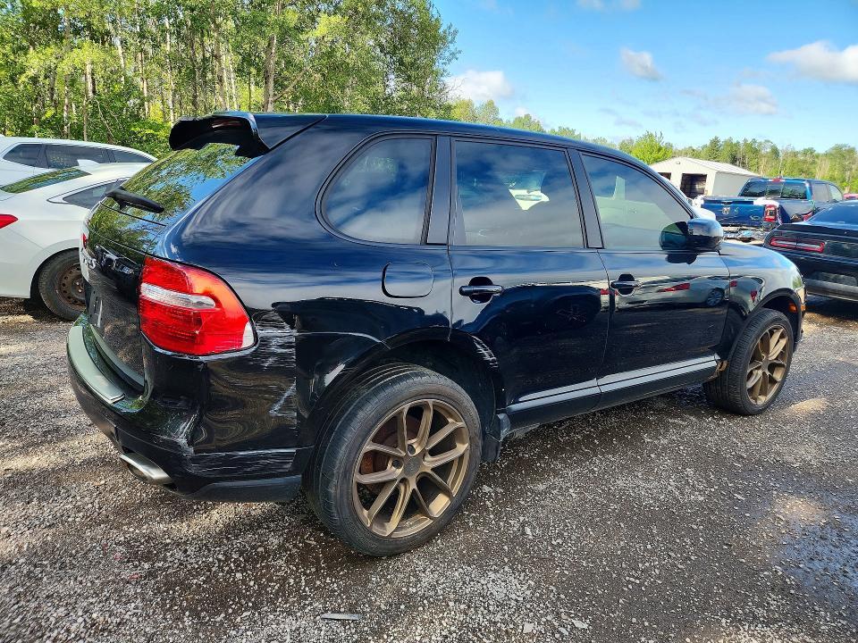 2010 Porsche Cayenne
