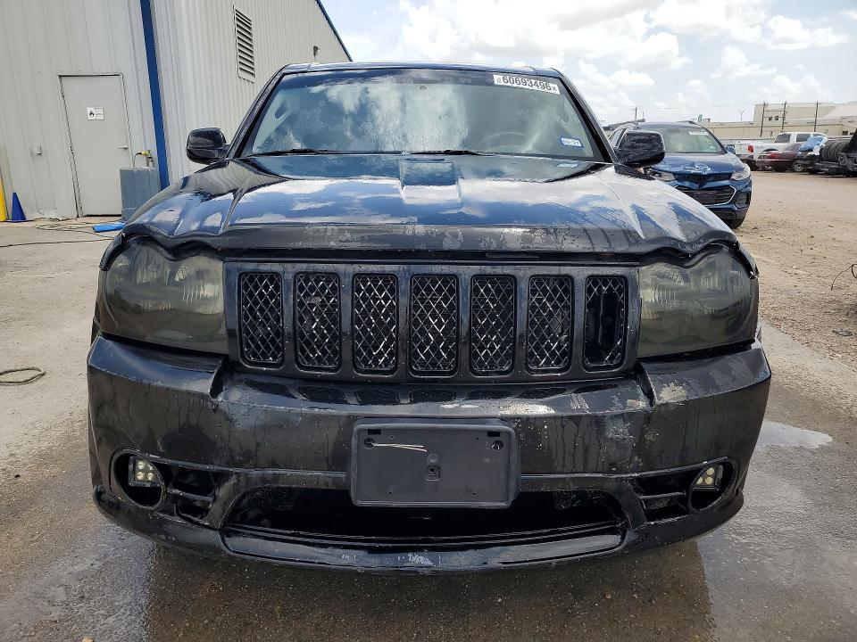 2007 Jeep Grand Cherokee Overland