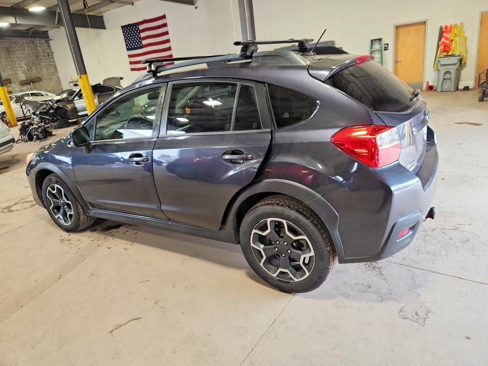 2013 Subaru Xv Crosstrek 2.0 Limited