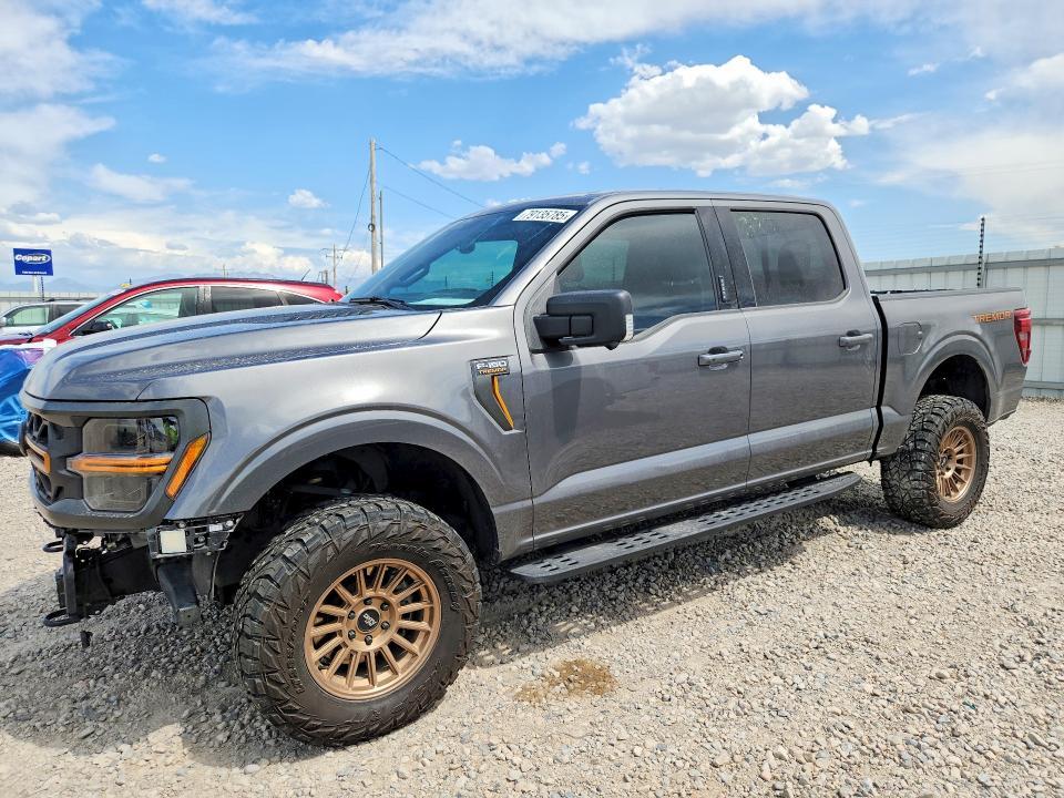2024 Ford F150 Tremor