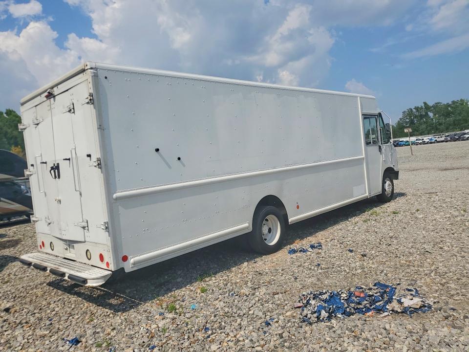 2012 Ford F59 Delivery Truck