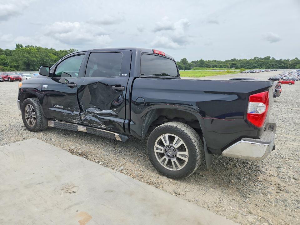 2017 Toyota Tundra Crewmax SR5
