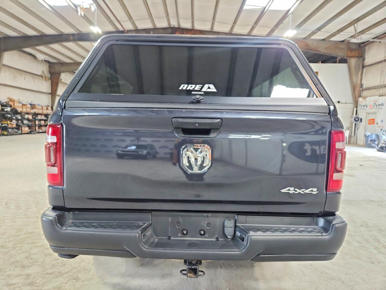 2021 Dodge RAM 1500 Tradesman