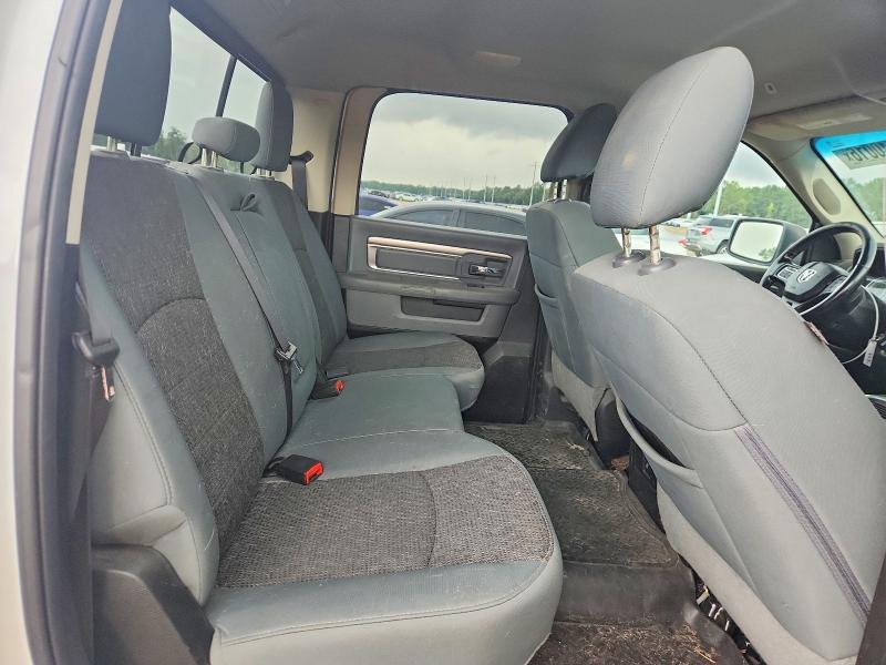 2018 Dodge RAM 1500 SLT
