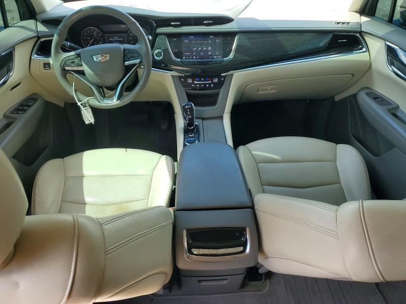 2022 Cadillac XT6 Premium Luxury