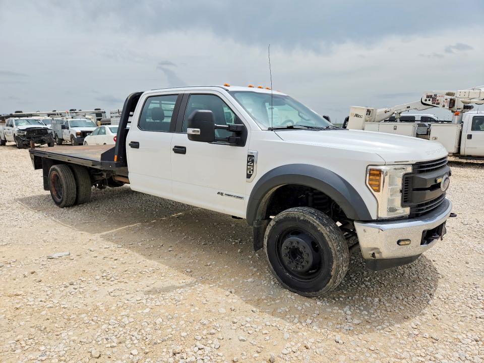 2018 Ford F450 Super Duty