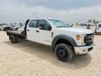 2018 Ford F450 Super Duty