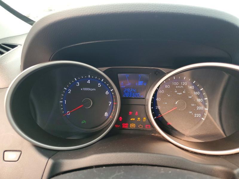2013 Hyundai Tucson gl