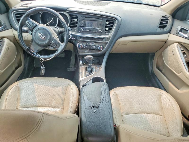 2014 KIA Optima ex