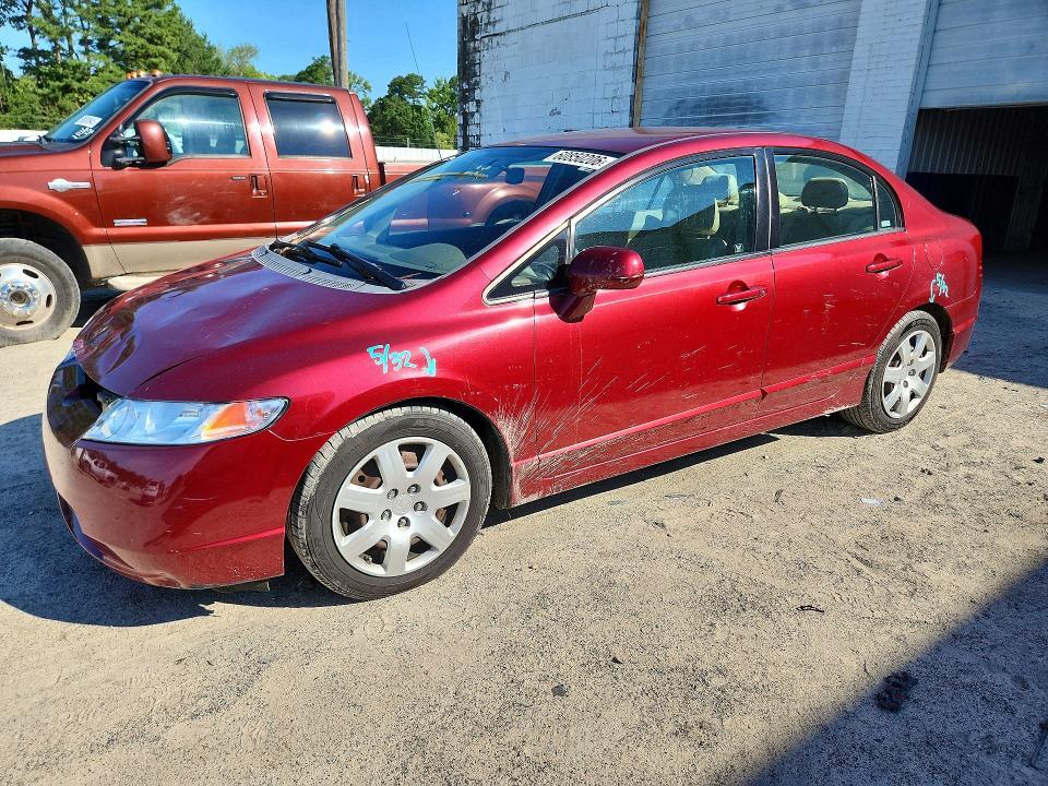 2008 Honda Civic lx
