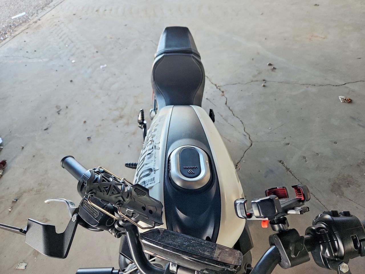 2022 Livewire LW1