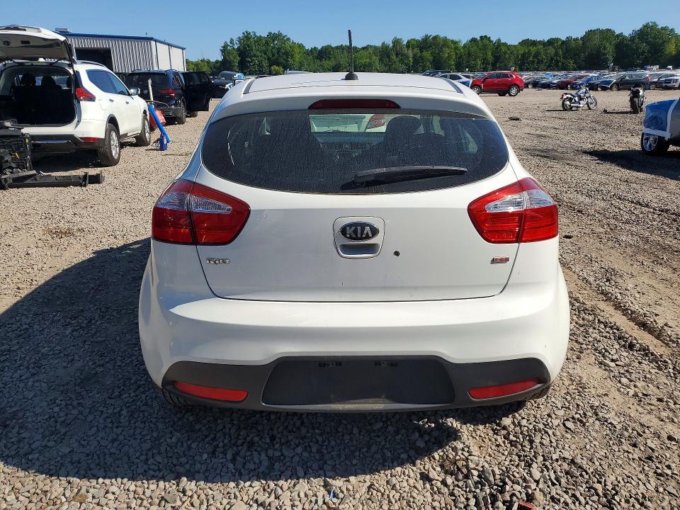 2014 KIA Rio lx