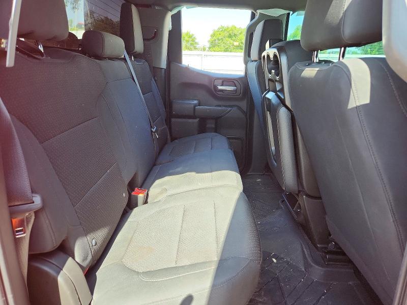 2020 Chevrolet Silverado C1500 Custom