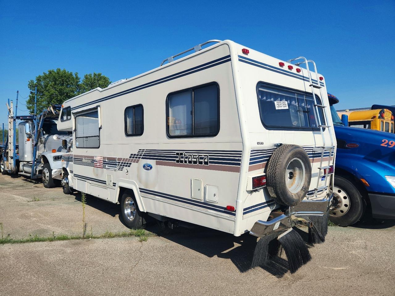 1989 Ford Itasca RV