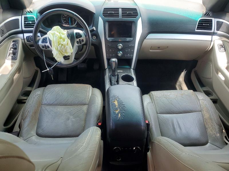 2011 Ford Explorer XLT