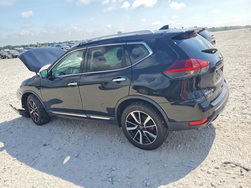 2019 Nissan Rogue sl