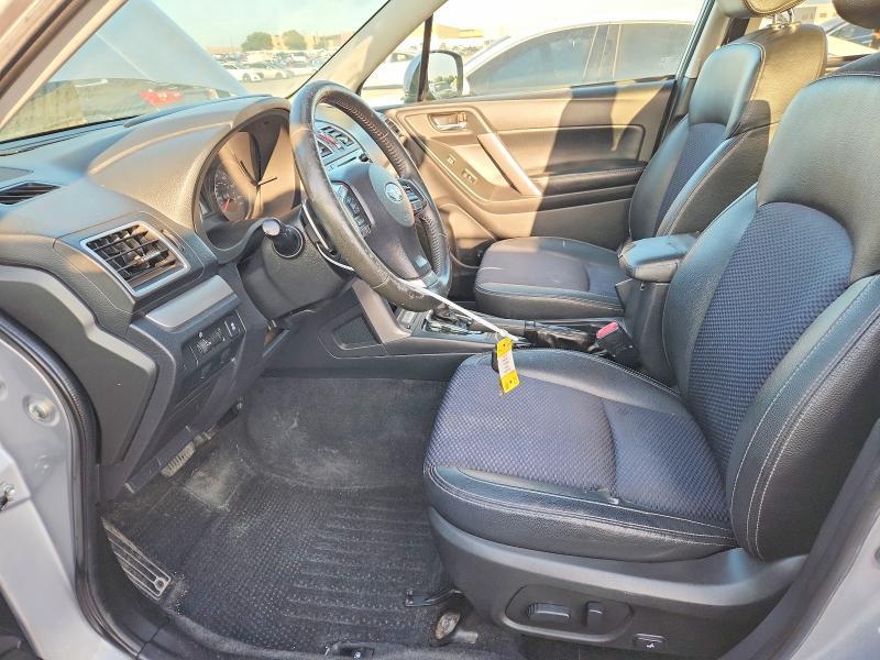 2016 Subaru Forester 2.0xt Premium