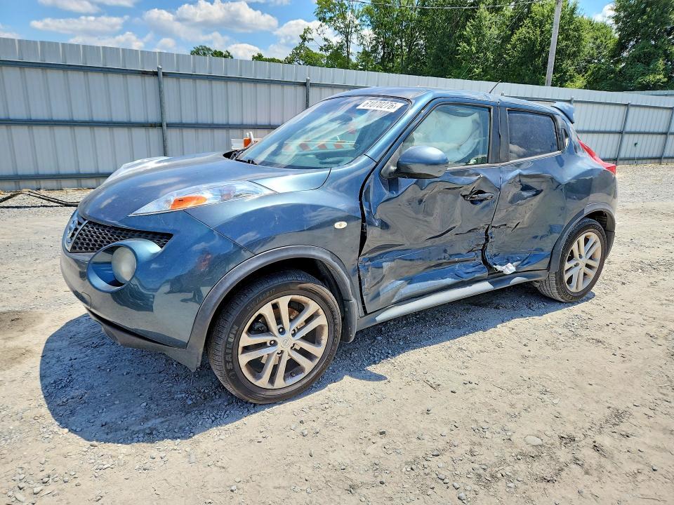 2014 Nissan Juke sl
