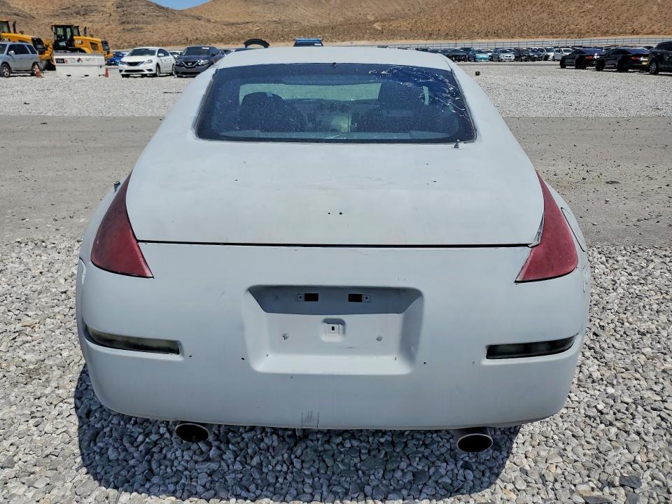 2006 Nissan 350z Coupe