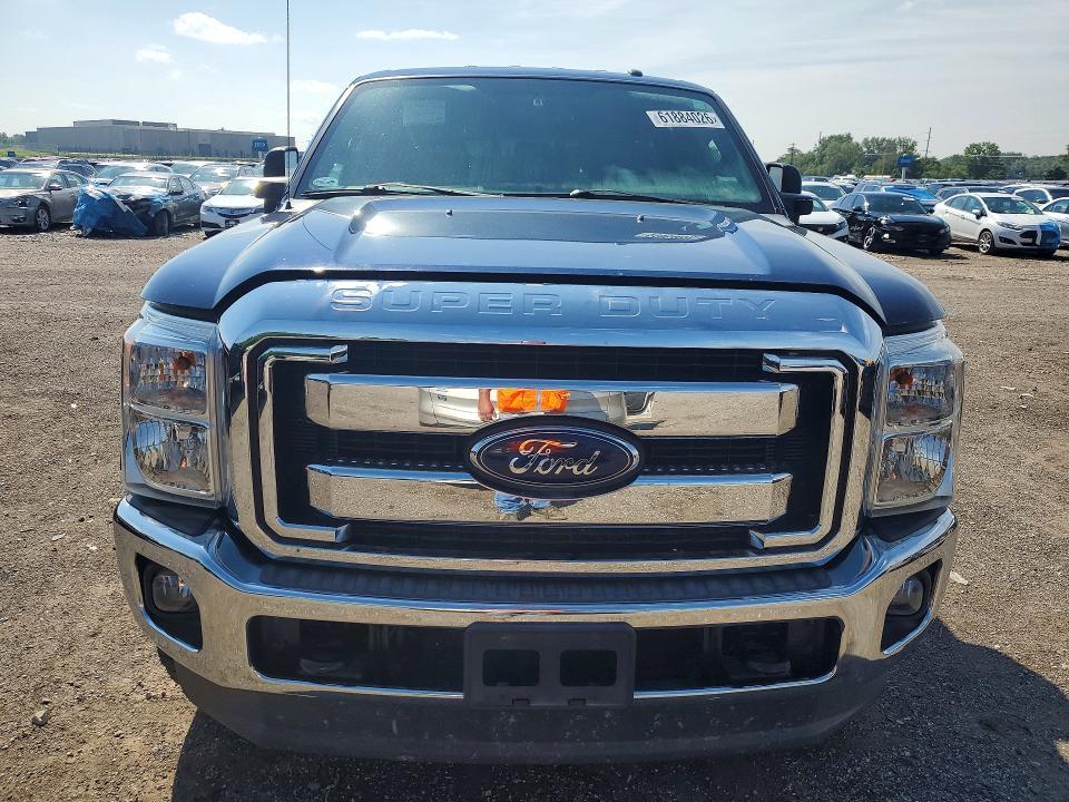 2012 Ford F250 Super Duty