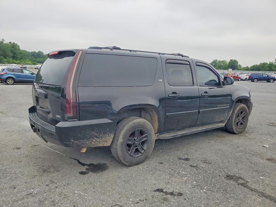 2008 Chevrolet Suburban K1500 ls